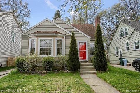348 E Maplehurst St, Ferndale, MI 48220 photo 1