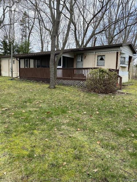 4085 Anne St, Au Gres, MI 48703 photo 1