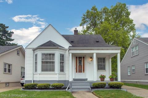 356 E Drayton St, Ferndale, MI 48220 photo 1