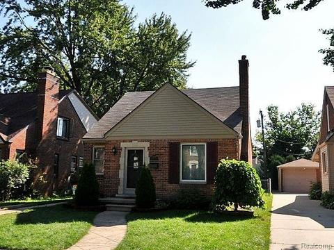 1004 Drexel St, Dearborn, MI 48128 photo 1