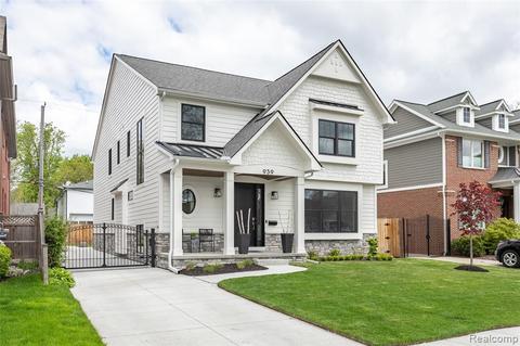 939 Hazel St, Birmingham, MI 48009 photo 1