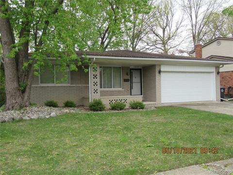 13875 Hamilton St, Riverview, MI 48193 photo 1