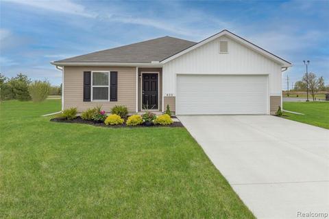 823 Rabbit Run Rd, Carleton, MI 48117 photo 1