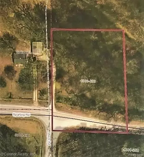 0 Sparling Rd, Kimball, MI 48074