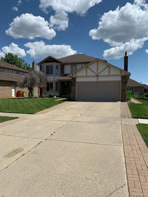 48606 Tilch Rd, Macomb, MI 48044 photo 1
