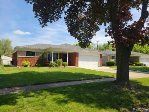 3909 Dwight Dr, Warren, MI 48092 photo 1