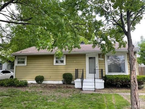 6369 Cordell St, Romulus, MI 48174 photo 1
