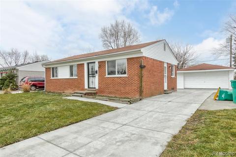 9450 Lisa St, Romulus, MI 48174 photo 1