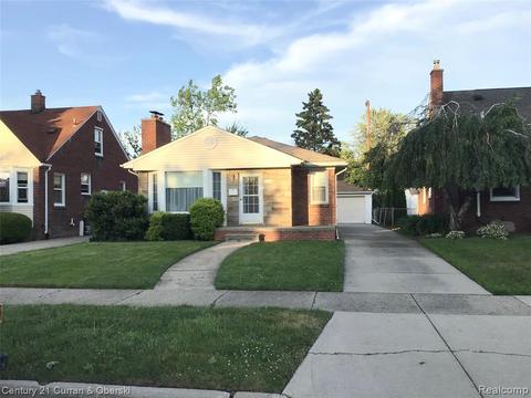 2012 Burger St, Dearborn, MI 48128 photo 1