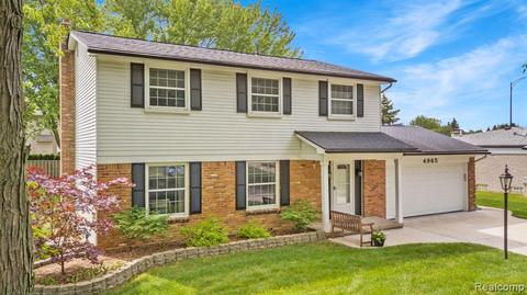 4965 Calvert Dr, Troy, MI 48085 photo 1