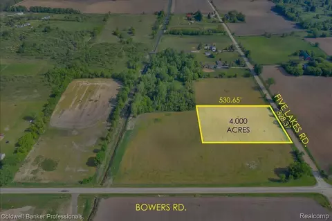 00 Five Lakes Five Lake Rd, Mayfield, MI 48446