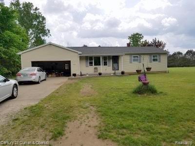 4659 W Carleton Rd, Adrian, MI 49221 photo 1