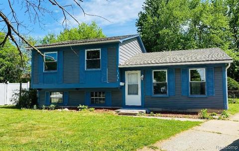 15891 Elm Ct, Romulus, MI 48174 photo 1