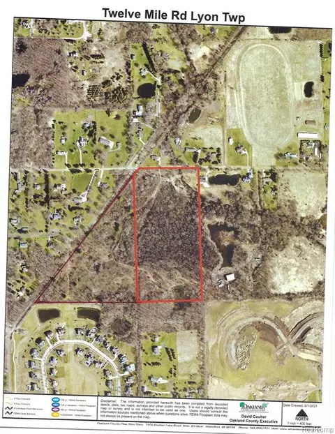 0000 Twelve Mile Rd, South Lyon, MI 48178