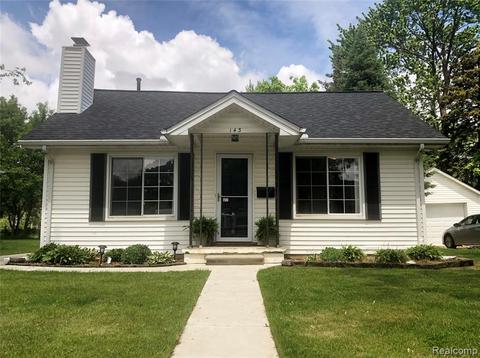 143 E Baker Ave, Clawson, MI 48017 photo 1