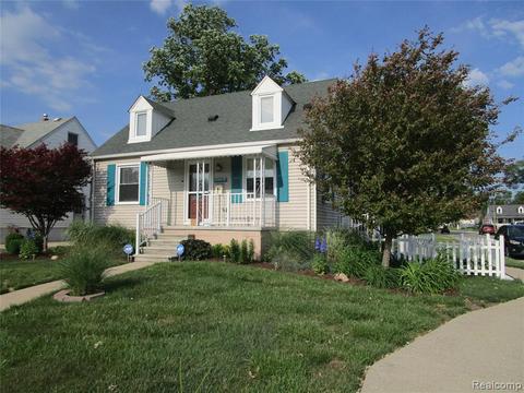 4863 S Hubbard St, Wayne, MI 48184 photo 1