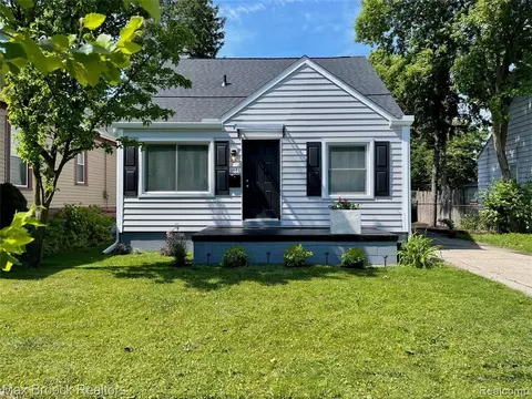 1601 E Webster St, Ferndale, MI 48220 photo 1