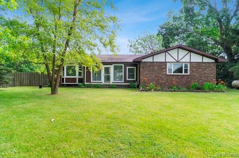 10548 Bitz Rd, Maybee, MI 48159 photo 1