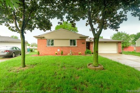 9803 Gary St, Romulus, MI 48174 photo 1