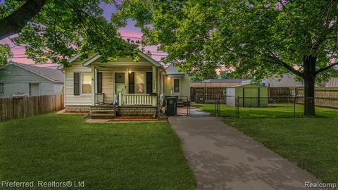 17954 Henry St, Melvindale, MI 48122 photo 1