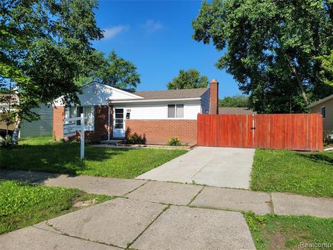 15782 Taft St, Romulus, MI 48174 photo 1