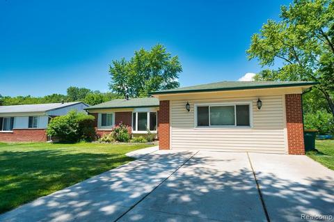 32046 Bruce St, Romulus, MI 48174 photo 1