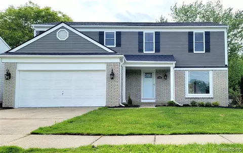 1986 E Roundtable Dr, Canton, MI 48188 photo 1