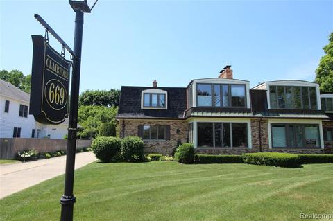 669 N Riverside #2, St. Clair, MI 48079 photo 1