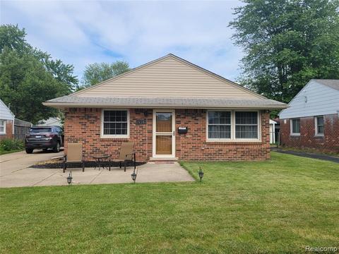 18581 Hamann St, Riverview, MI 48193 photo 1
