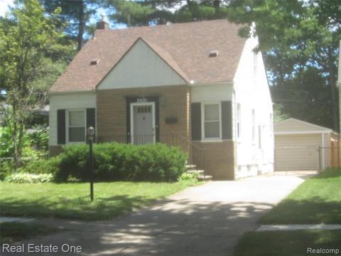 2631 Bennett St, Dearborn, MI 48124 photo 1