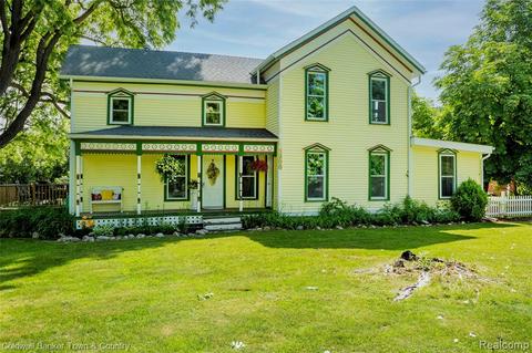 5900 Mack Rd, Howell, MI 48855 photo 1
