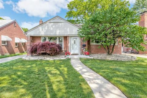 1668 Birchcrest Dr, Dearborn, MI 48124 photo 1