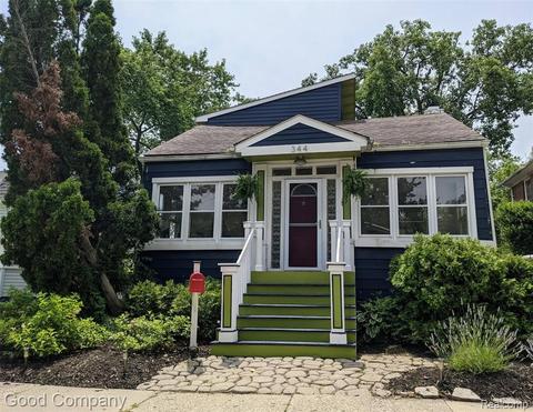344 E Webster St, Ferndale, MI 48220 photo 1