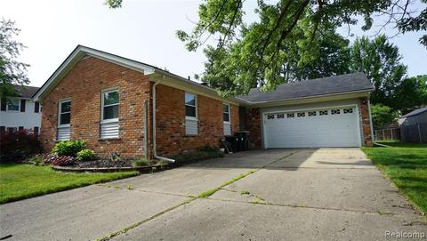 6821 Devonshire Dr, Canton, MI 48187 photo 1