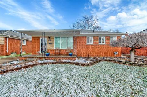 11064 Mae Ave, Warren, MI 48089 photo 1