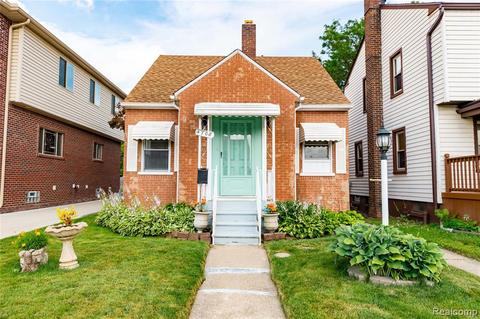 4708 Walwit St, Dearborn, MI 48126 photo 1