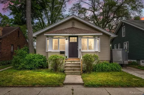 210 E Marshall St, Ferndale, MI 48220 photo 1