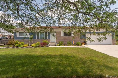 1723 Rustic Ridge Rd, Canton, MI 48188 photo 1