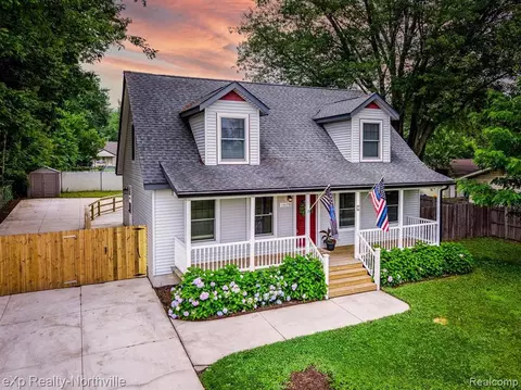 14038 Beech Daly Rd, Taylor, MI 48180 photo 1