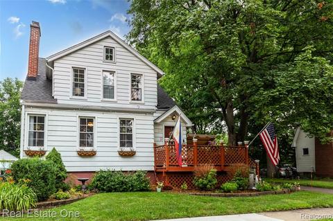 349 E Hazelhurst St, Ferndale, MI 48220 photo 1