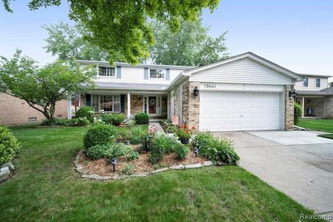 15643 Van Meter Dr, Macomb, MI 48044 photo 1