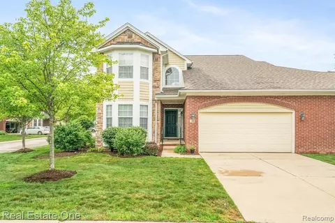 1852 Maple Park Dr E, Canton, MI 48188 photo 1