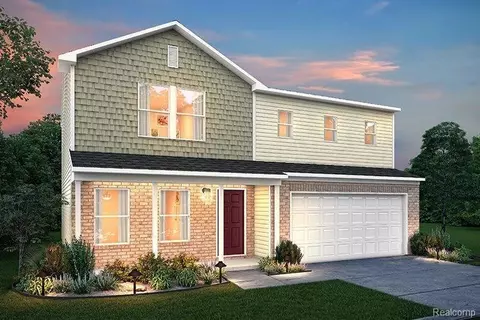 16793 Aberdeen Dr, Romulus, MI 48174 photo 1