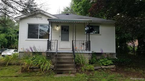 8126 Cogswell St, Romulus, MI 48174 photo 1