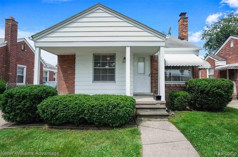 3828 Roosevelt St, Dearborn, MI 48124 photo 1