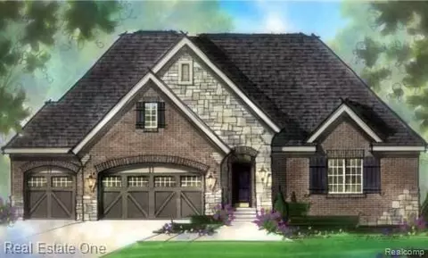 1648 Sage Ln, Rochester Hills, MI 48309