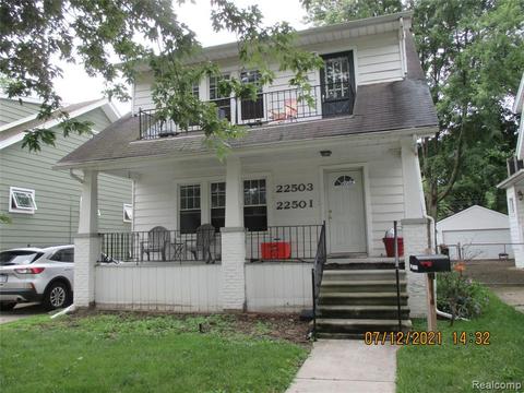 22501 Gregory St, Dearborn, MI 48124 photo 1