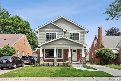 23312 Edward St, Dearborn, MI 48128 photo 1