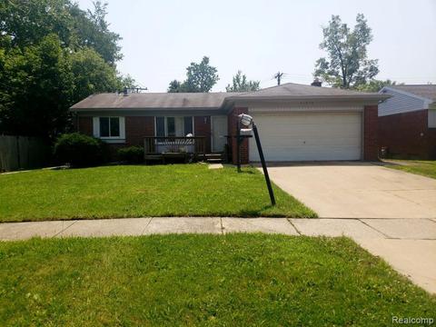 31915 Newcastle St, Romulus, MI 48174 photo 1