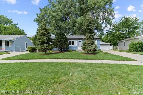 15373 Orchard St, Romulus, MI 48174 photo 1
